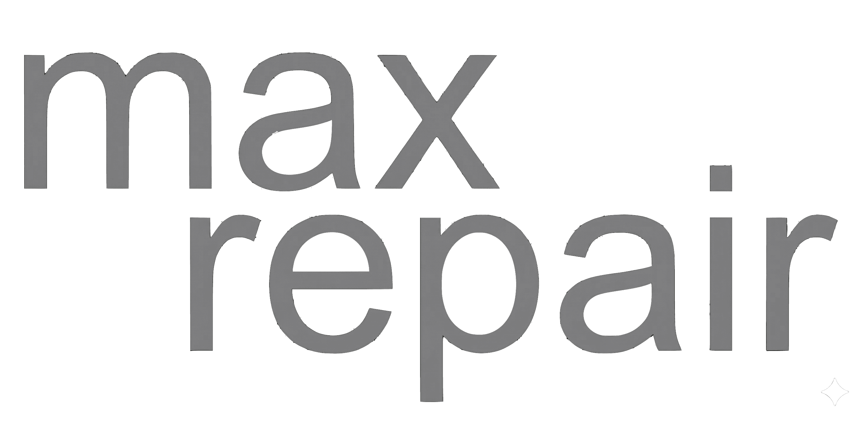 לוגו Max Repair