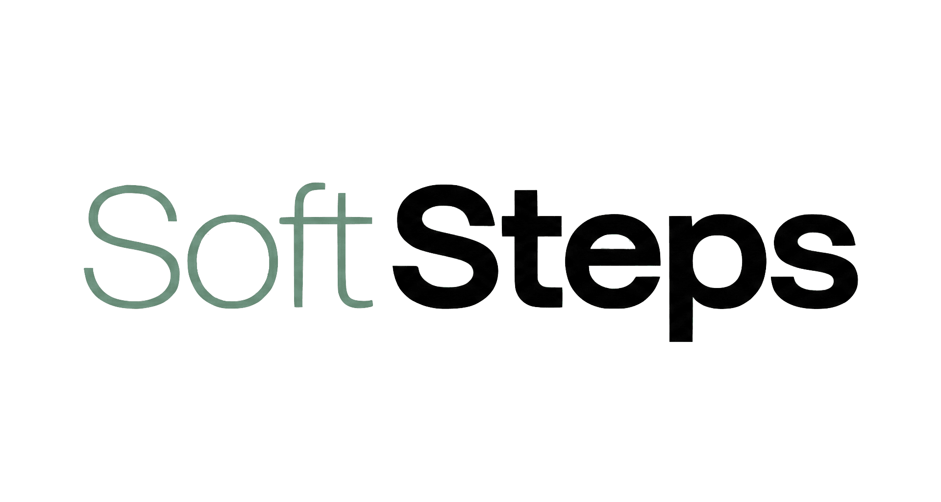 לוגו Soft Steps